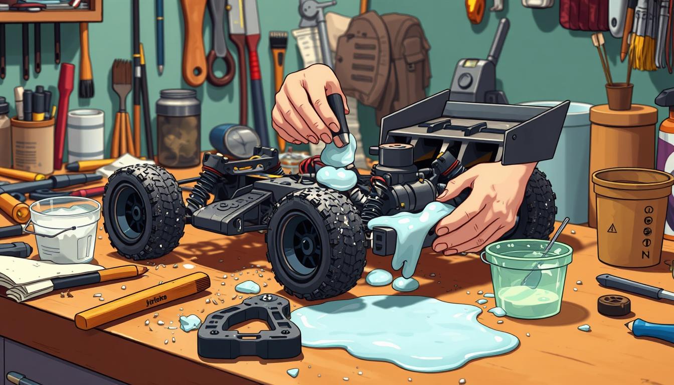 Rc Maintenance Essential Maintenance Tips for Your RC Car